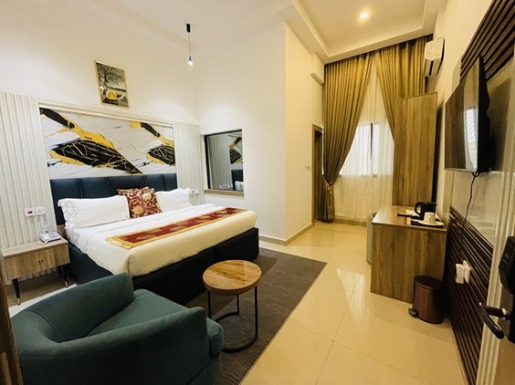 Executive Rooms