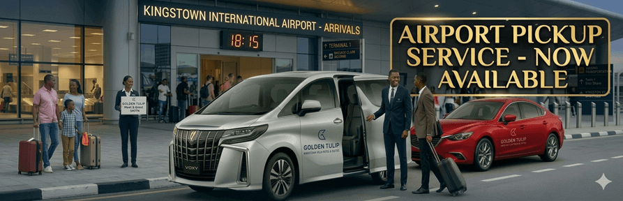 Airport Pickup and Transfer service in Nigeria