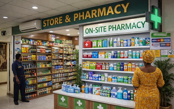 Pharmacy